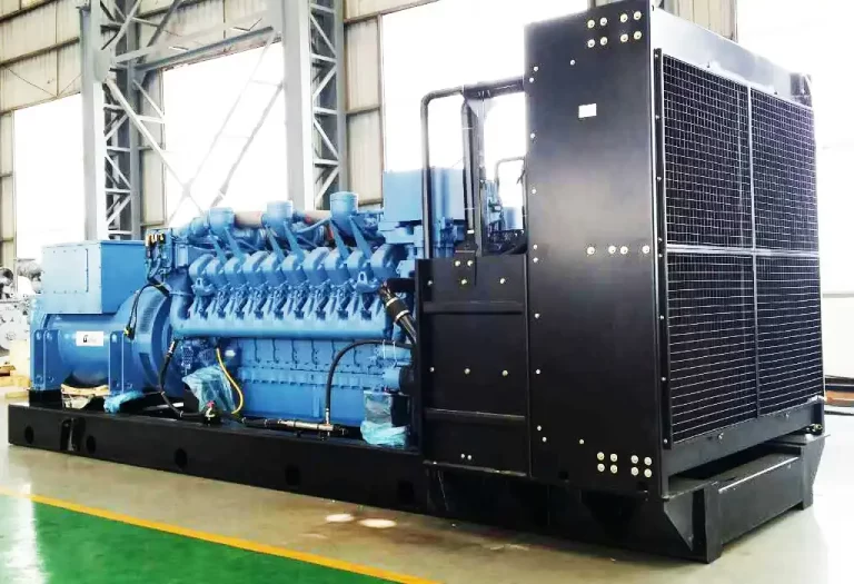 MTU 1163 Gensets – Reliable Power Solutions for Your Needs