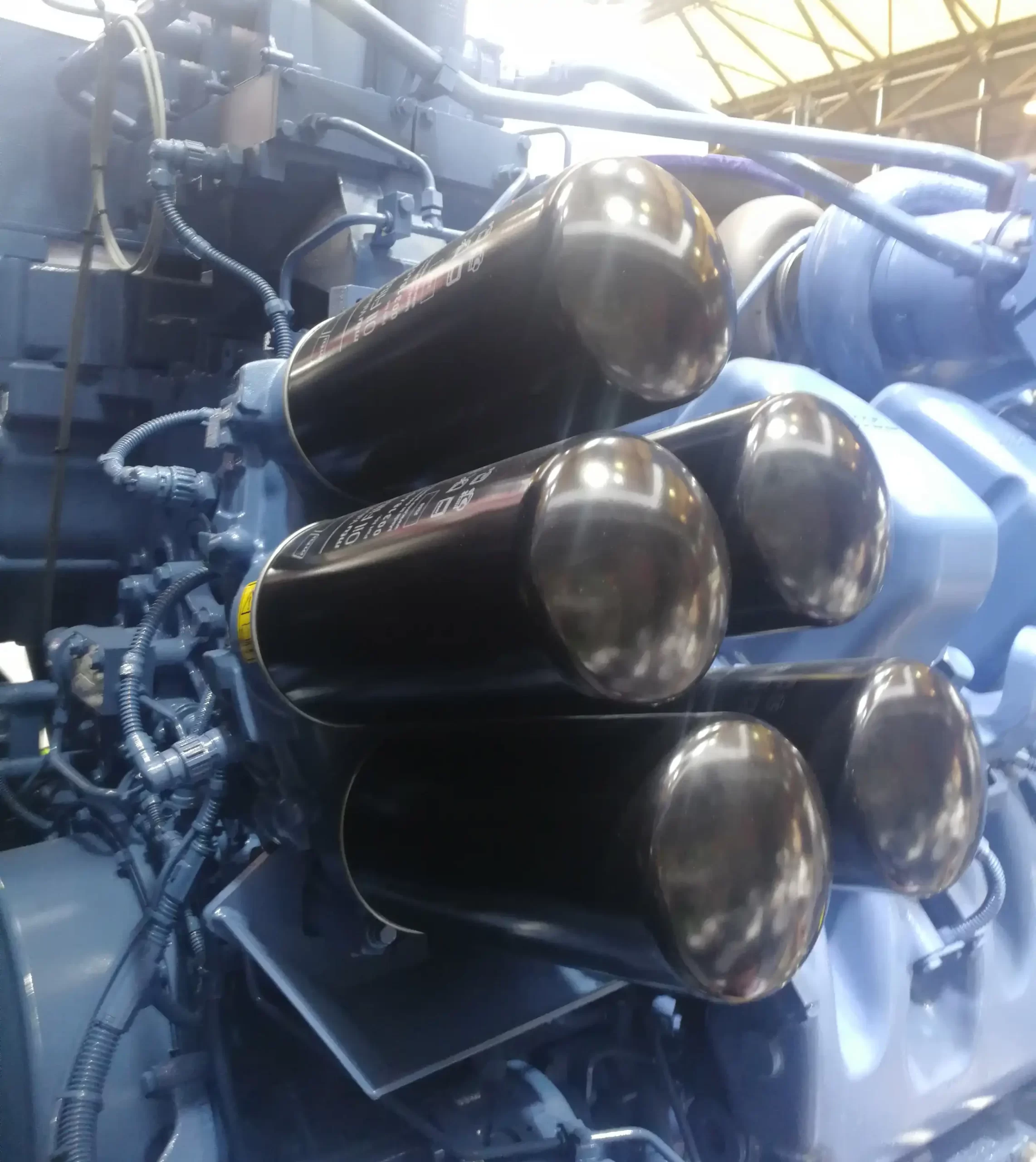 MTU Diesel Engine Parts-TripolyEngine