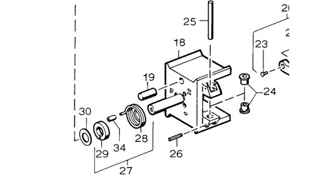 5050610317 - TORSION SPRING