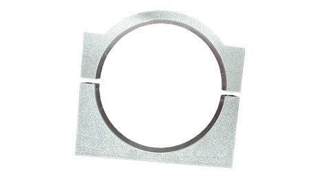 5809952368, 5809952268, MTU PIPE HALF-CLAMP
