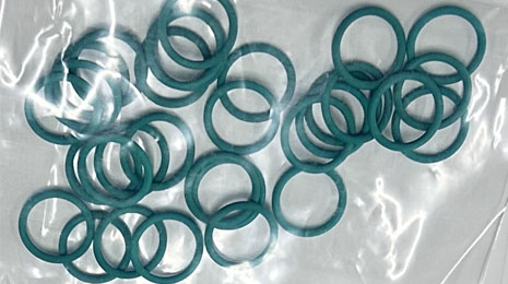 8490170001 MTU 595 SEALING RING