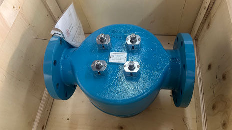 genuine Wartsila THERMOSTATIC VALVE 196250