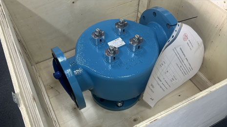 Wartsila THERMOSTATIC VALVE 196250