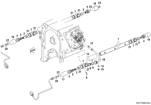 000933010194 - MTU parts