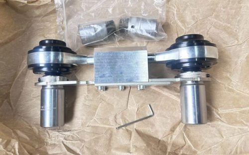 F6553658 - MTU 4000 TOOLS ANGLE OF ROTATION JIG