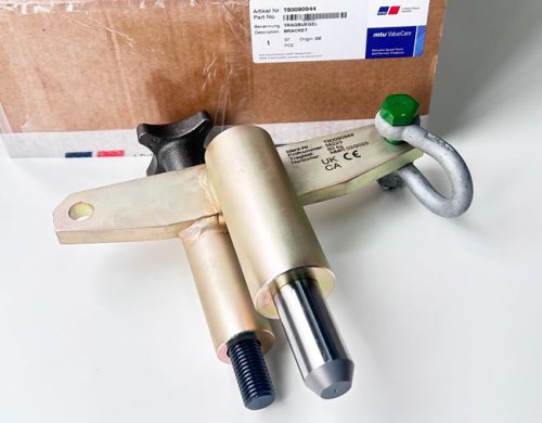 T80090944 - BRACKET - MTU tools - 2