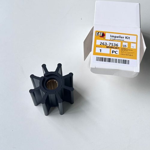 2637536 cat impeller