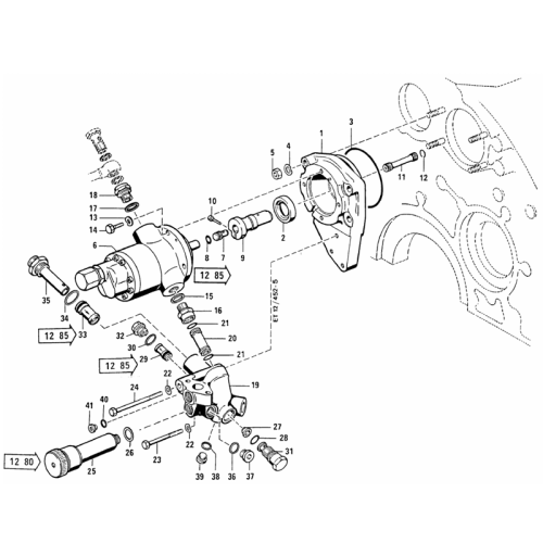 5550900350-MTU396-FUELPRIMINGPUMP