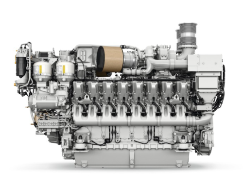 MTU4000parts