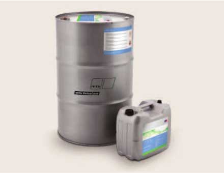 MTU Coolant