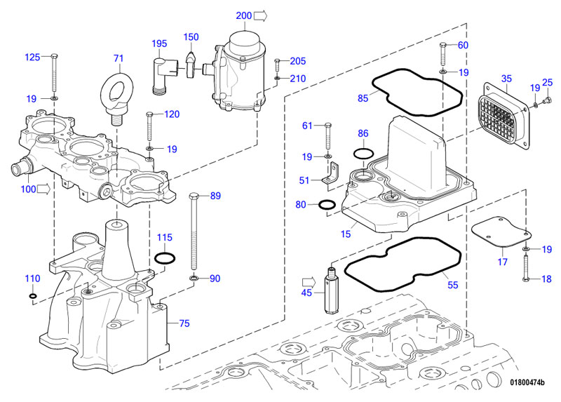 0000187135 - OIL SEPARATOR date