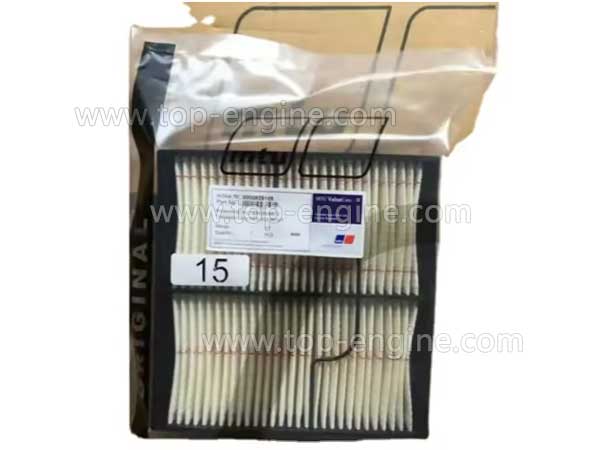 0000925105 MTU Filter Element