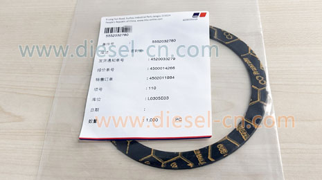 5552032780 ( Gasket )