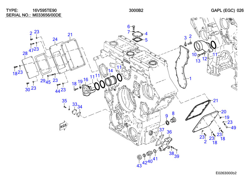 5700150380 - MTUgasket