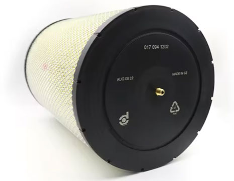 Genuine MTU Air Filter