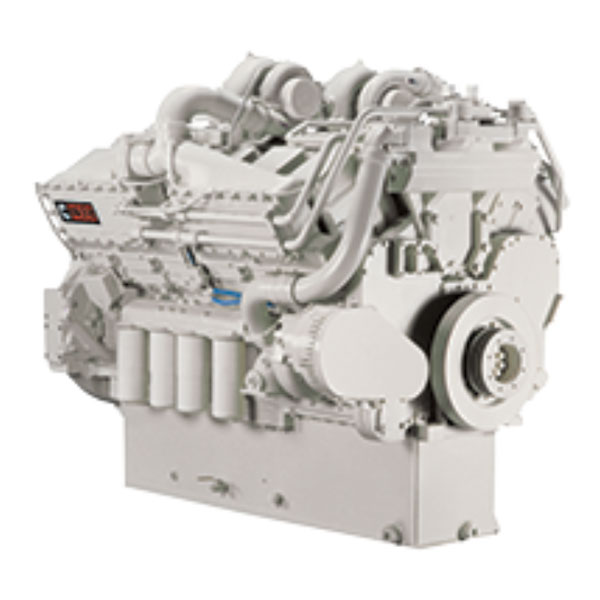 KTA38/50 - Engine