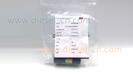 MTU 0000943268 AIR FILTER INDICATOR LAM