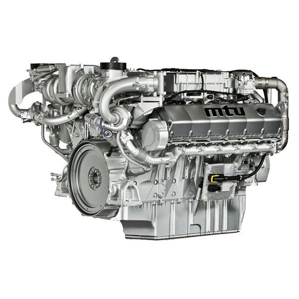 MTU 183 ENGINE PARTS