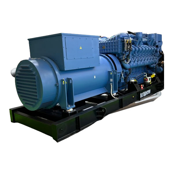 MTU Generator Set Parts