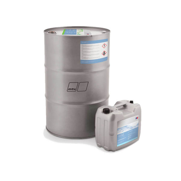 MTU Oil & Coolant