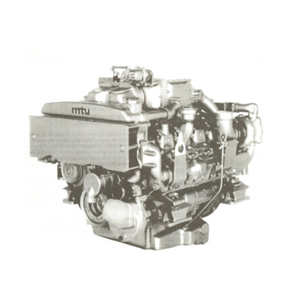 MTU Old Series Parts