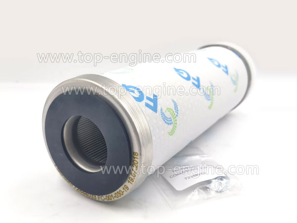MTU XP00A36400010 FILTER INSERT