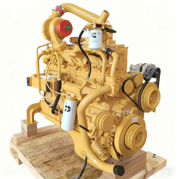 NT855 Engine