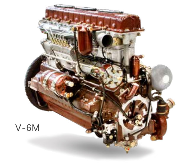 V-6M