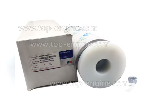 XP00A36400010 MTU2000 FILTER INSERT