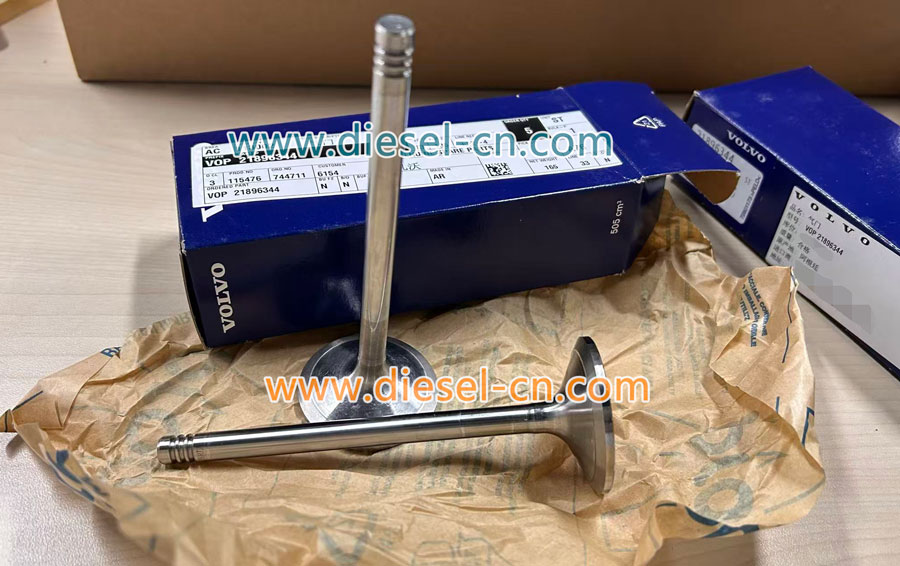 21896344 (20758481) VOLVO PENTA INTAKE VALVE