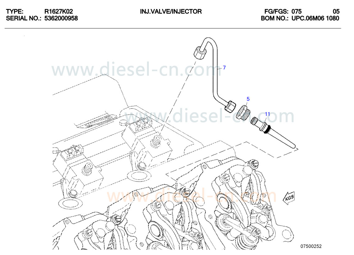 23523822 Other components