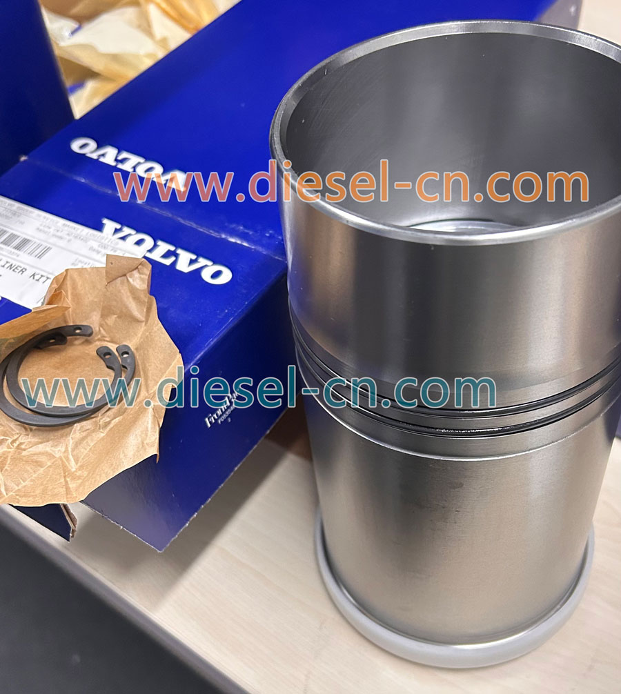 877337 VOLVO PENTA CYLINDER LINER KIT