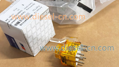 MTU CONTROL ELEMENT 0055341110 - 1