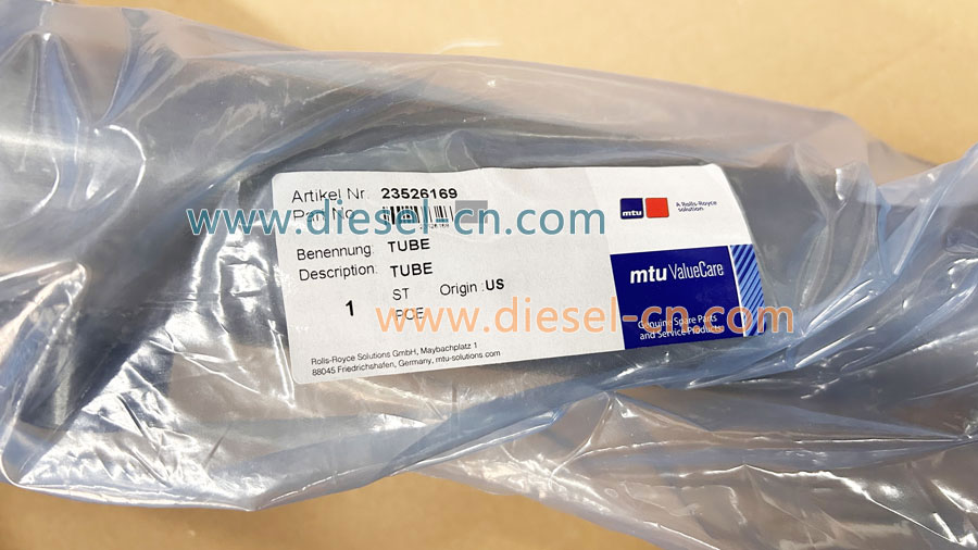 MTU TUBE 23540041 (23526169)-2