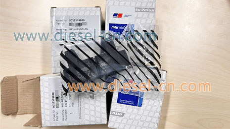 RELAY BASE 0025319960