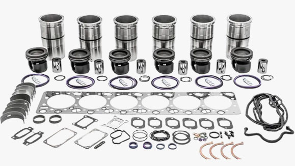 VOLVO PENDA Overhaul kits