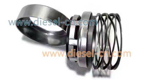 X00026765 ROTARY SEAL MTU