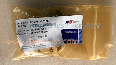 X54404100138 SEALING SLEEVE -1