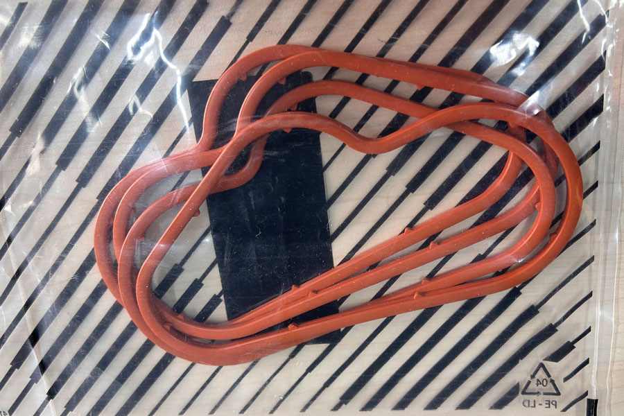 X54420600051 PROFILE GASKET 2