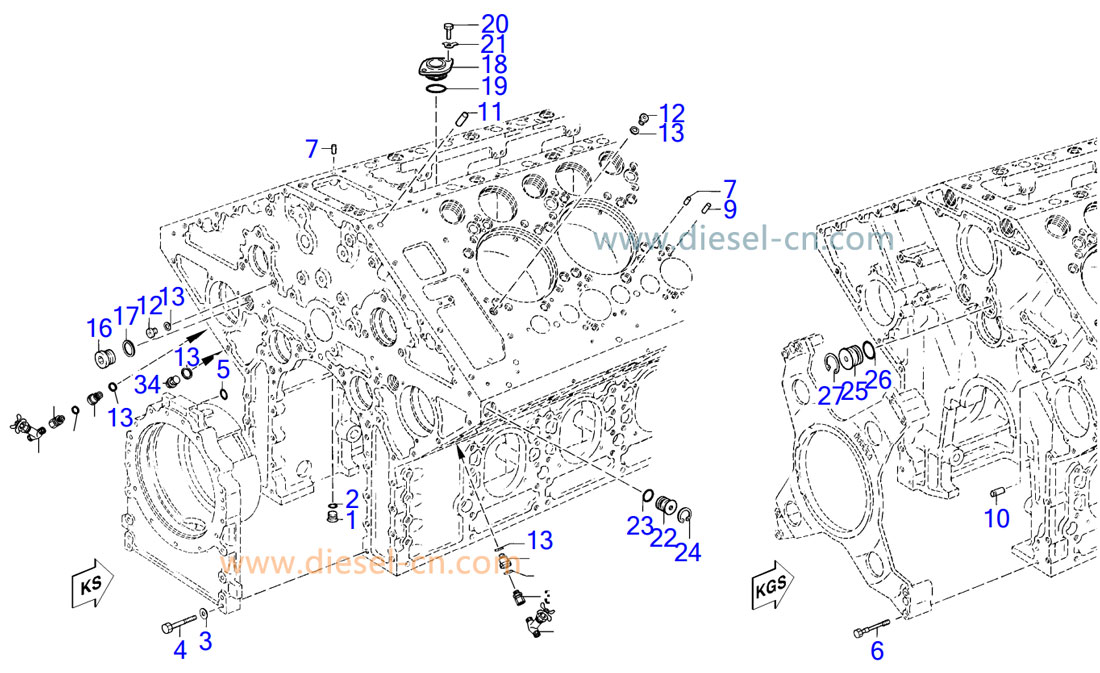 16V595TE90 Other components,Parts List 