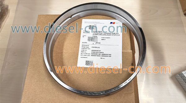 CRANKSHAFT BEARING SIZE 0-0 5350330130