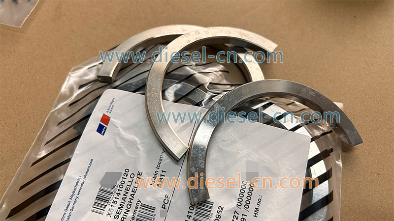 HALF-RING X51514100120 - 3