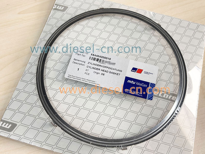 MTU2000 CYLINDER HEAD GASKET X54404200018