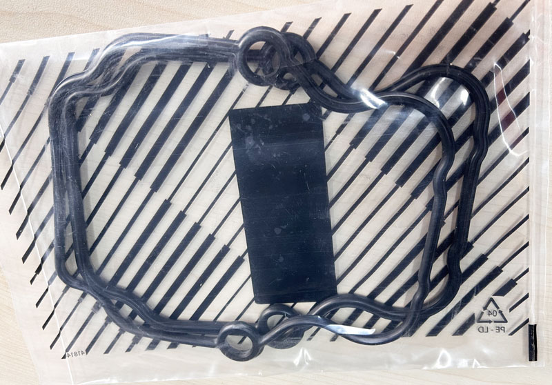 X51604200015 GASKET F CYLIND. HEAD COVE