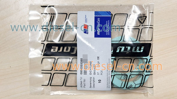 gasket 0005333380 0005331680