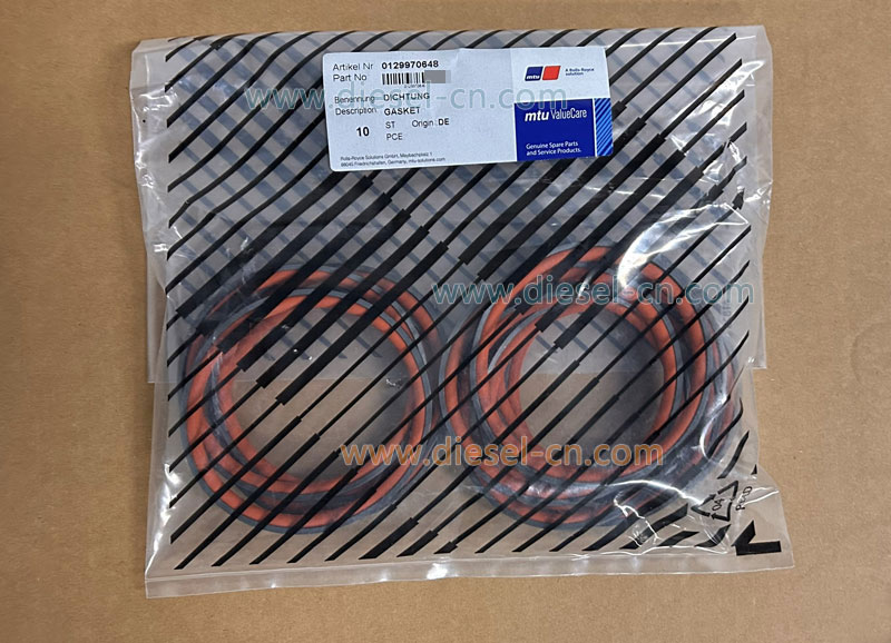 gasket 0129970648 SEAL PISTON