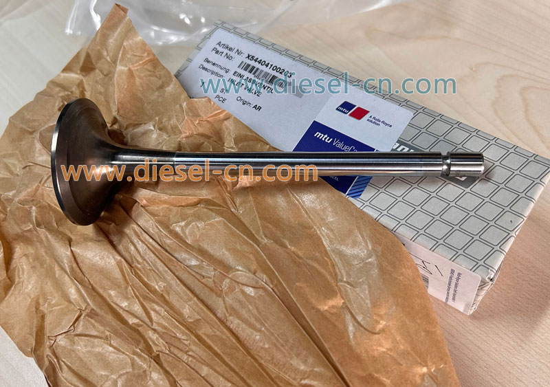 inlet valve X54404100203 - 2