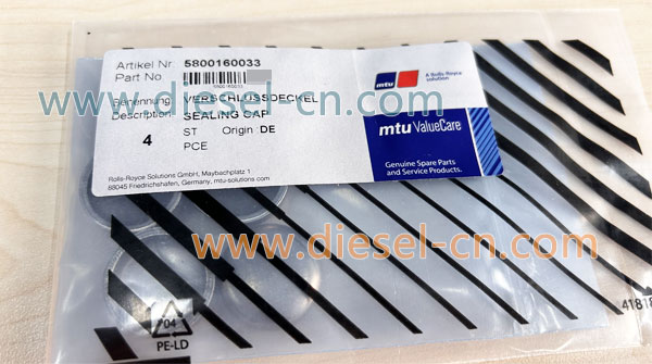 sealing cap 5800160033 - 1