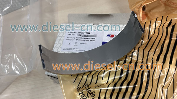 CRANKSHAFT BEARING X54303100021