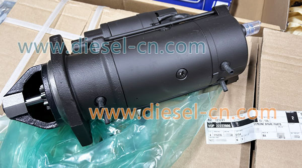 STARTER MOTOR 22222006 881669 (1)